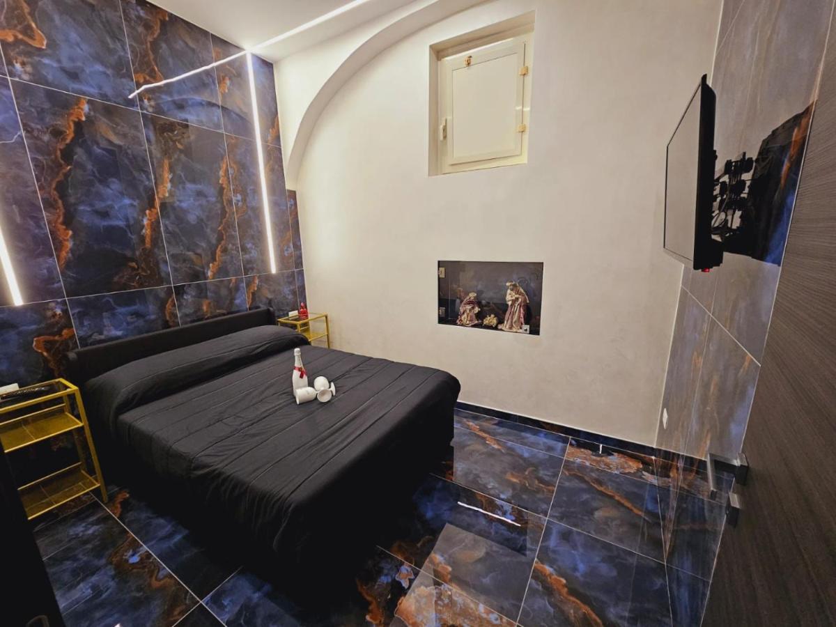 La Dimora Di Pulcinella Apartment Naples Exterior photo