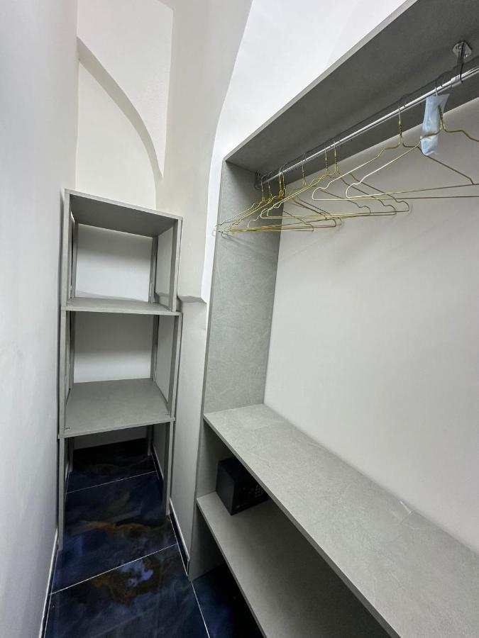 La Dimora Di Pulcinella Apartment Naples Exterior photo