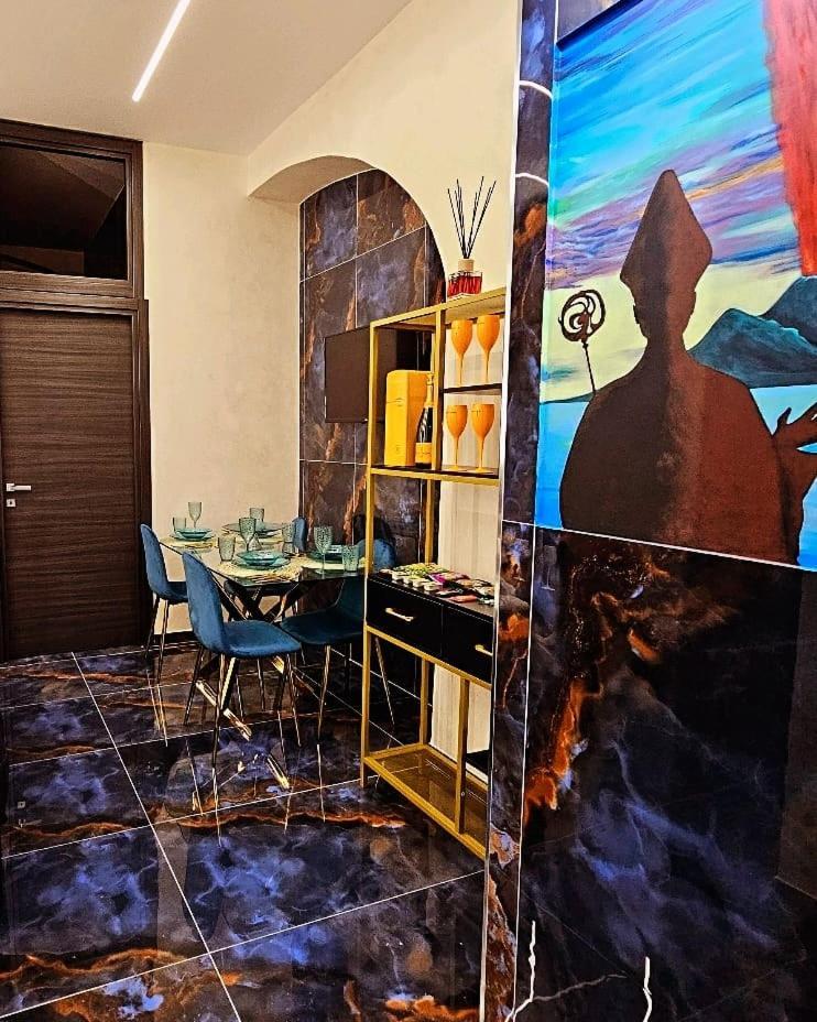 La Dimora Di Pulcinella Apartment Naples Exterior photo