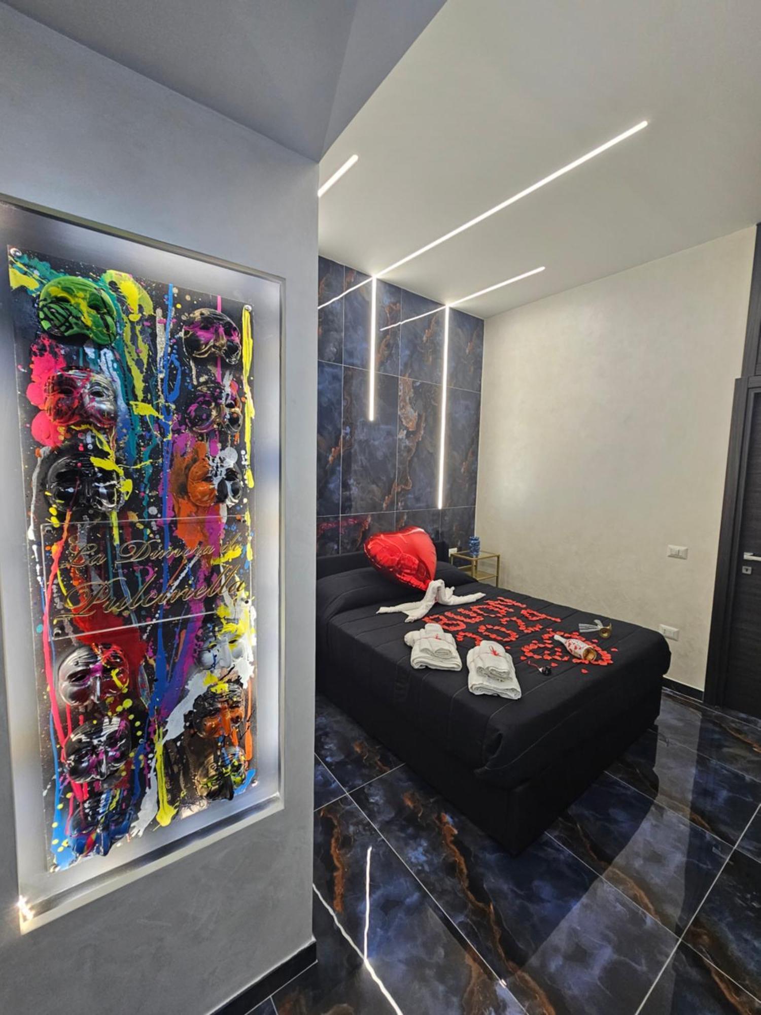 La Dimora Di Pulcinella Apartment Naples Exterior photo